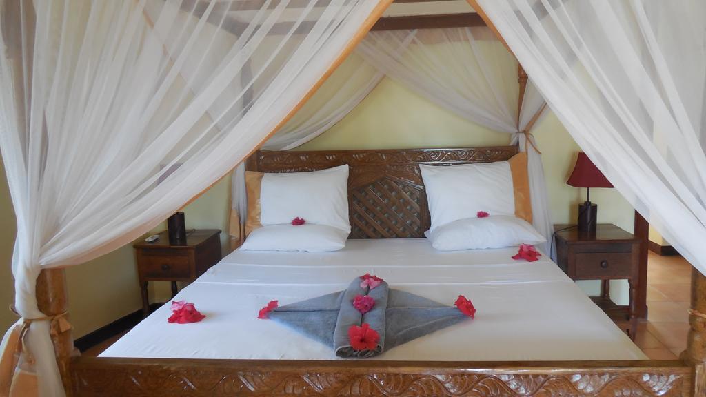 Arabian Nights Suites Hotel Paje Ruang foto